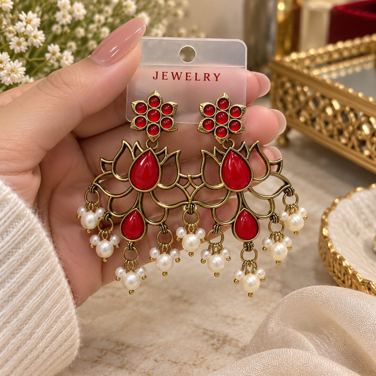 Designer Earrings for Women 20261011
