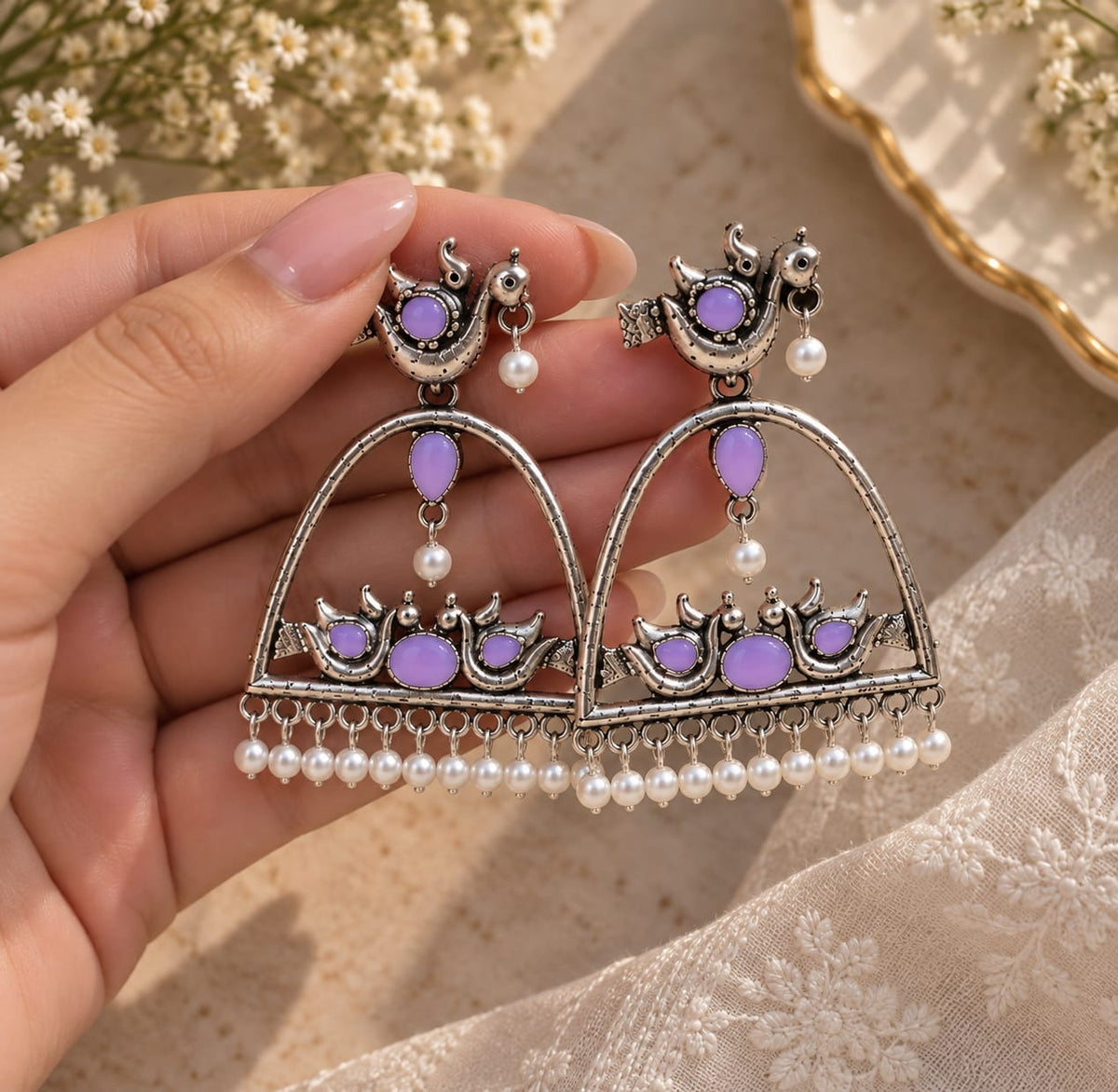 Designer Earrings for Women 20261012