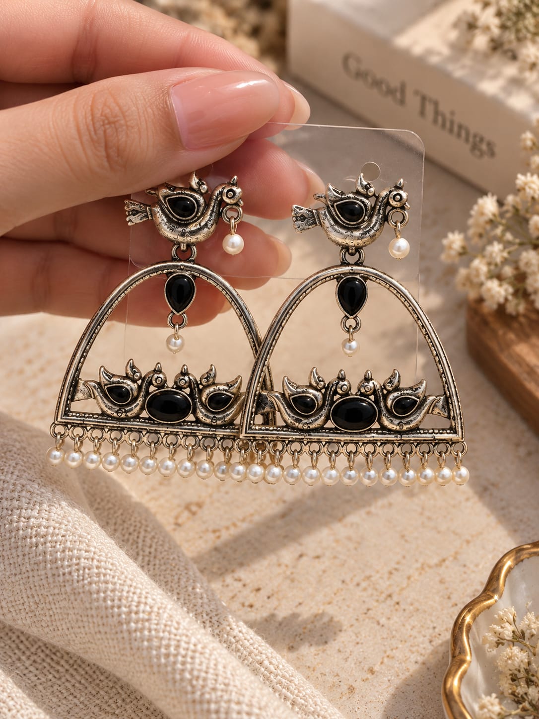 Designer Earrings for Women 20261013