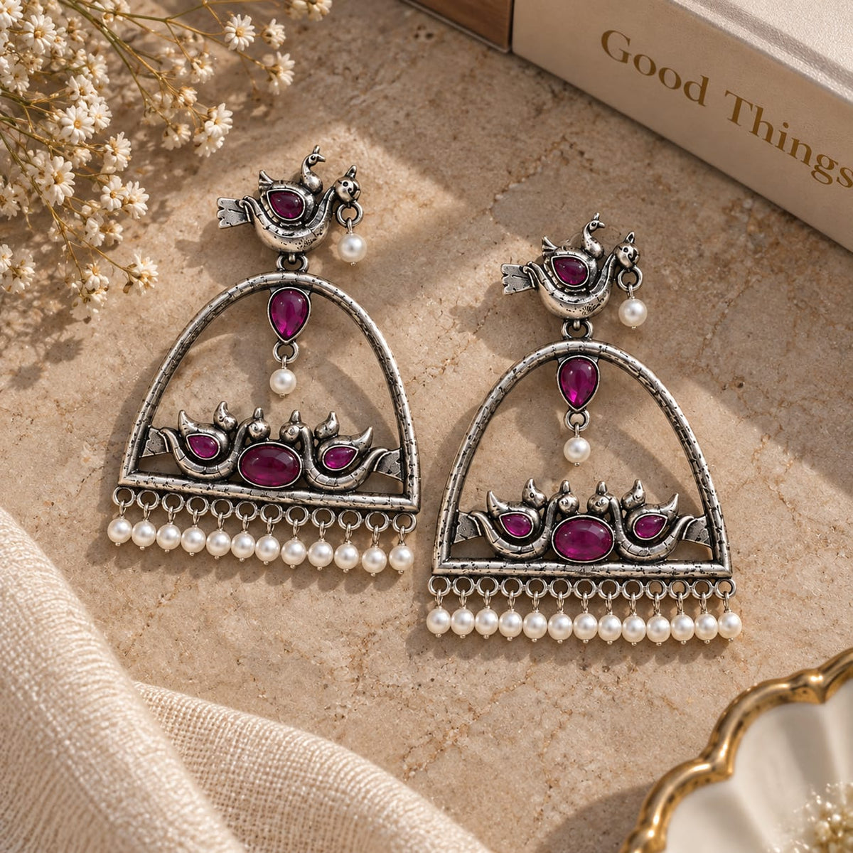 Designer Earrings for Women 20261014