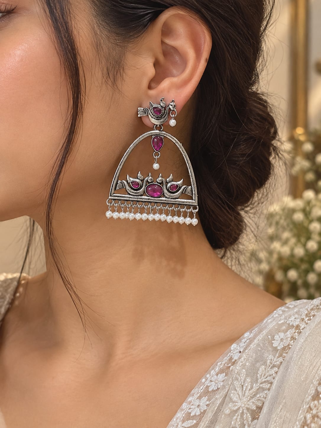 Designer Earrings for Women 20261014