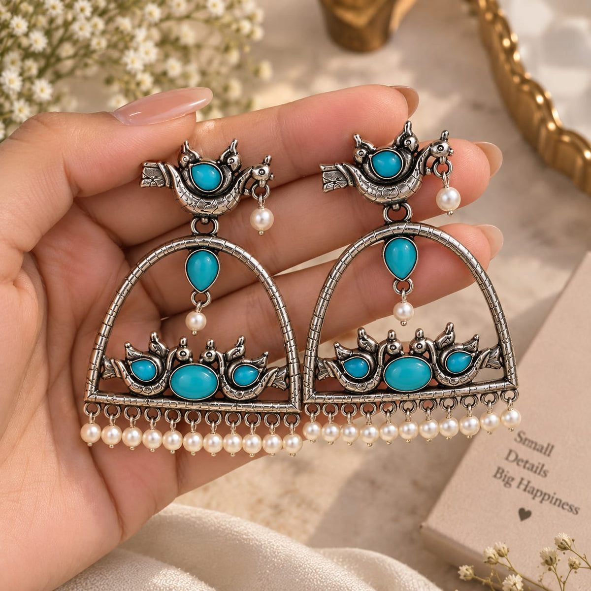 Designer Earrings for Women 20261015