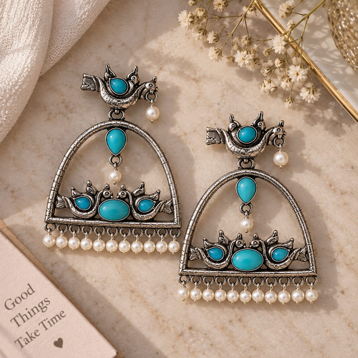 Designer Earrings for Women 20261015