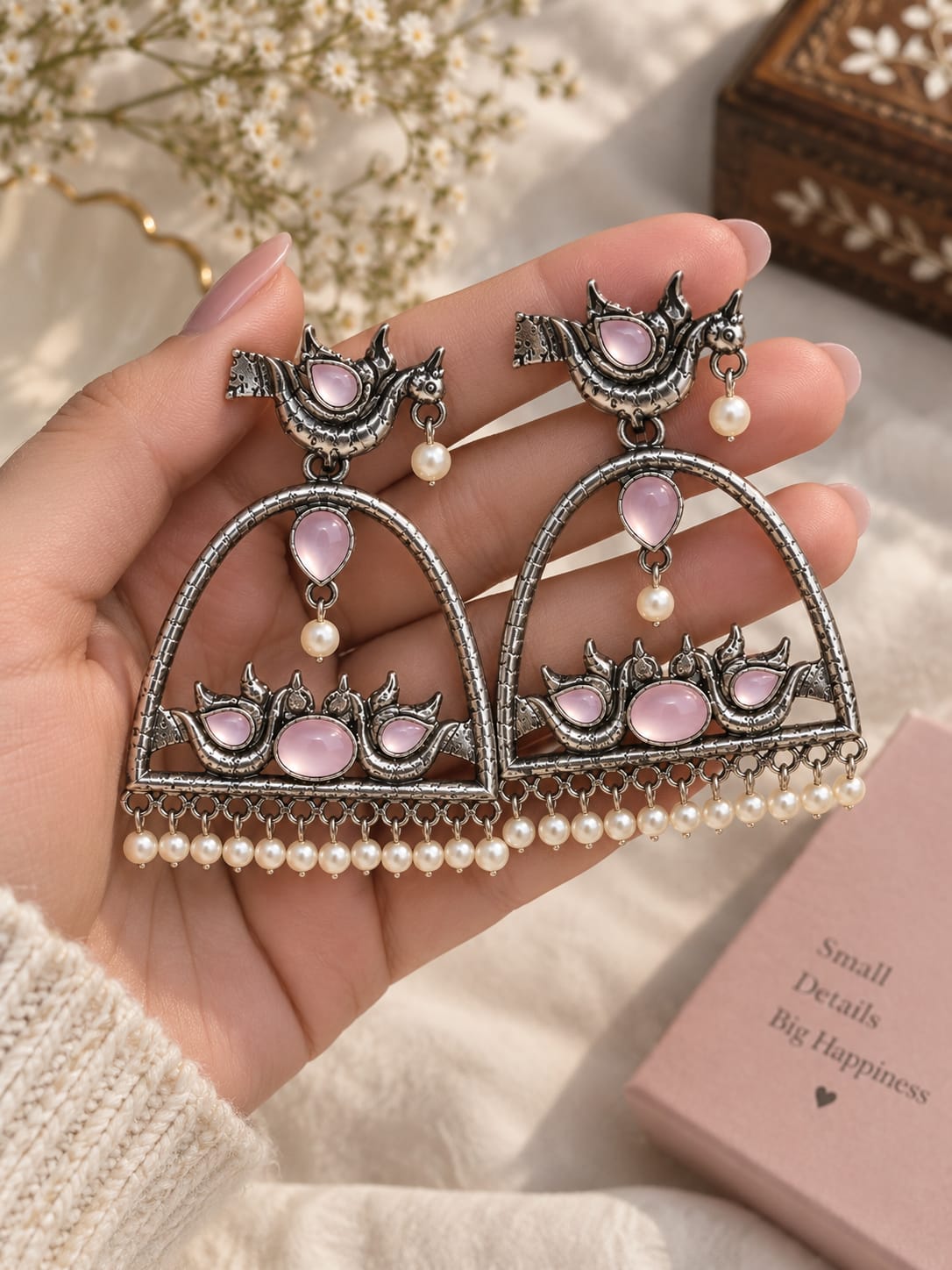 Designer Earrings for Women 20261016
