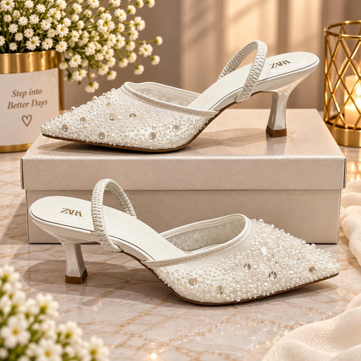 HEELS 52007