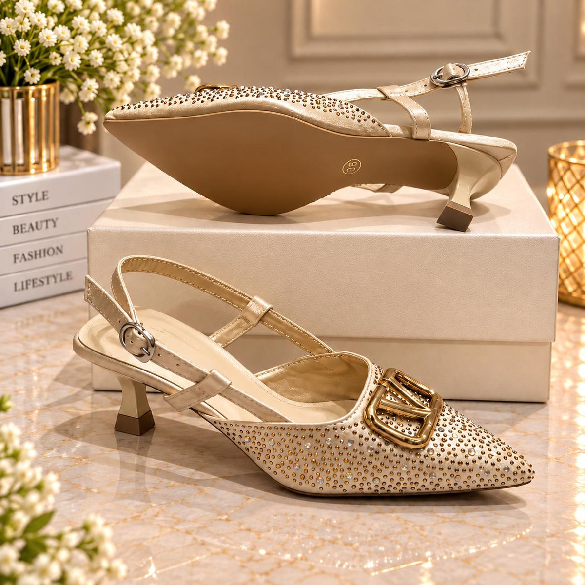 HEELS5 5201