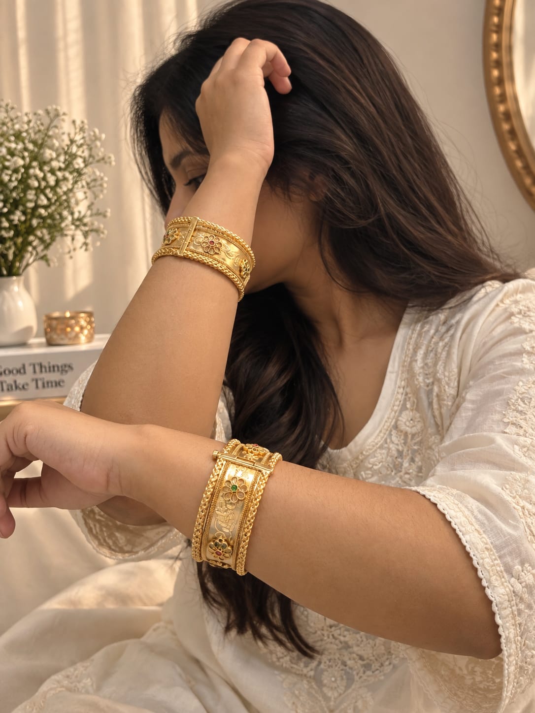 Elegant Designer Bangle for Women 20261402