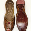Punjabi Jutti Heavy Leather Pom Pom Work2518