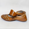 Punjabi Jutti sunflower Heavy Aari Work2513
