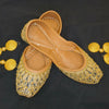 Punjabi Jutti Heavy embroidery Work2504