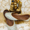 Punjabi Jutti Heavy Pearl Work2506