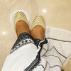 Punjabi Jutti Heavy Pearl Work2506
