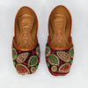 Punjabi Jutti Heavy Work2821