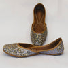Punjabi Jutti Heavy Golden Work2802
