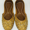 Punjabi Jutti Heavy Golden Work2805
