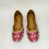 Punjabi Jutti Heavy Pearl Work2807