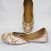 Punjabi Jutti Heavy Pearl Work2808