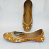 Punjabi Jutti Heavy Pearl Work2809