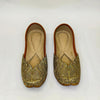 Punjabi Jutti Heavy Golden Work2815