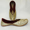 Punjabi Jutti Heavy Golden Work2814