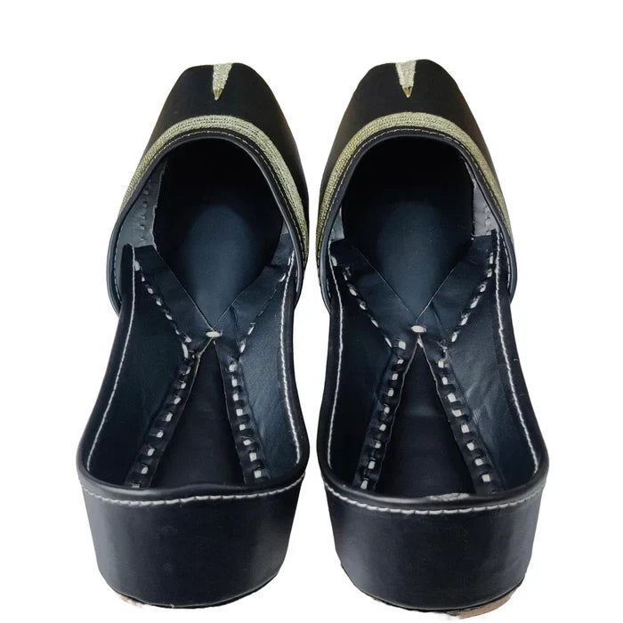 Punjabi Jutti casual wear leather Work20260305