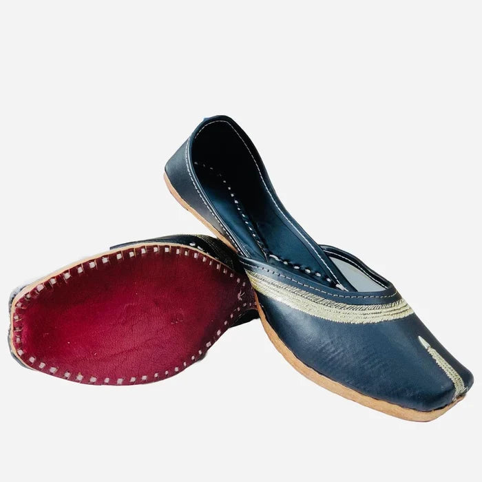 Punjabi Jutti casual wear leather Work20260305