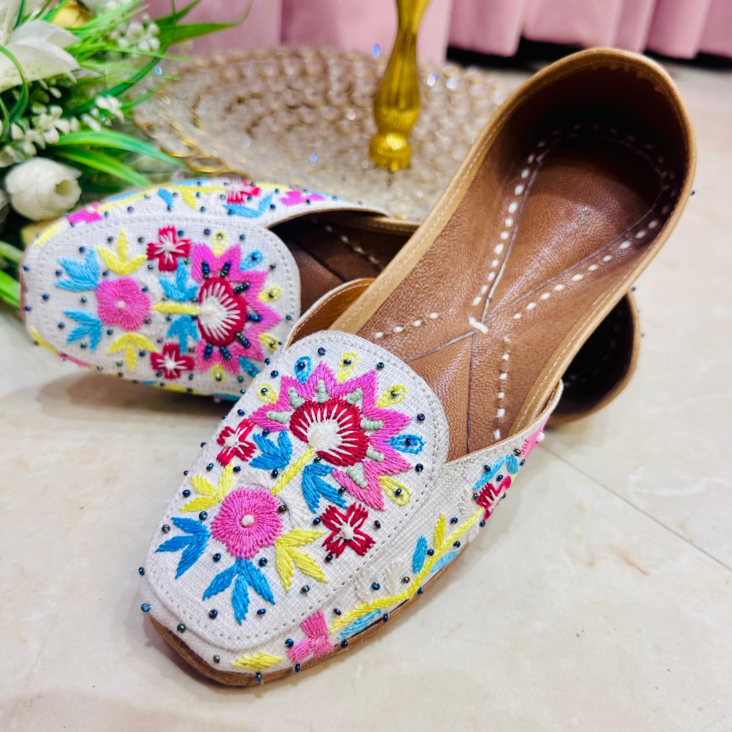 Punjabi Jutti casual wear jeans 0321