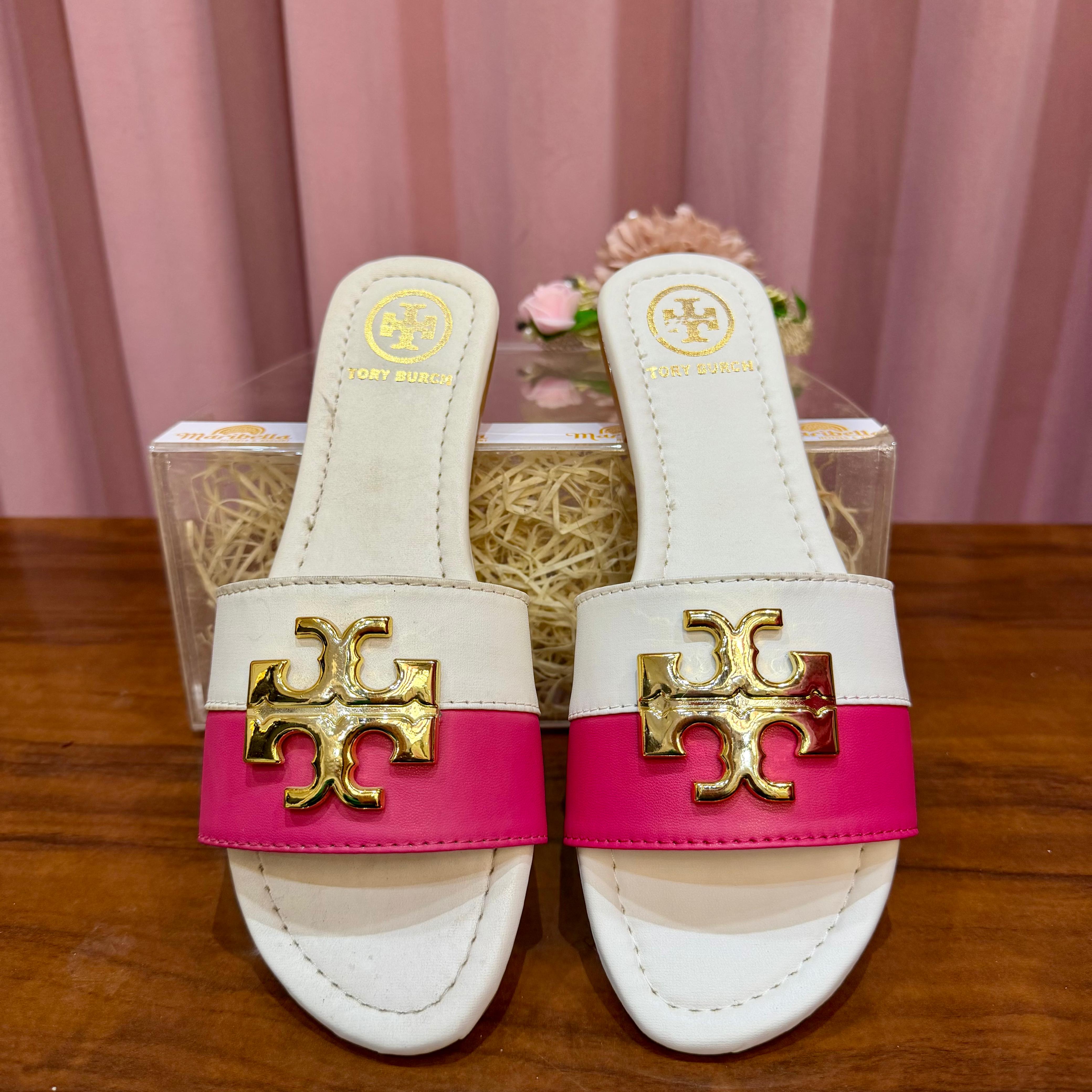 FLIP FLOPS 0502 wt pink