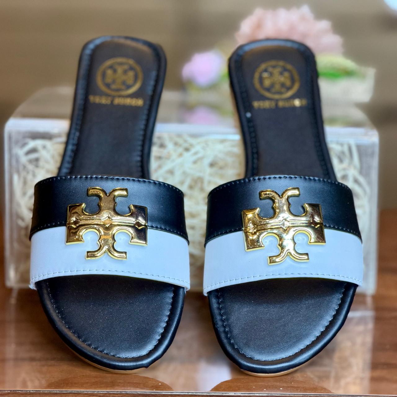 FLIP FLOPS 0502 BL WT