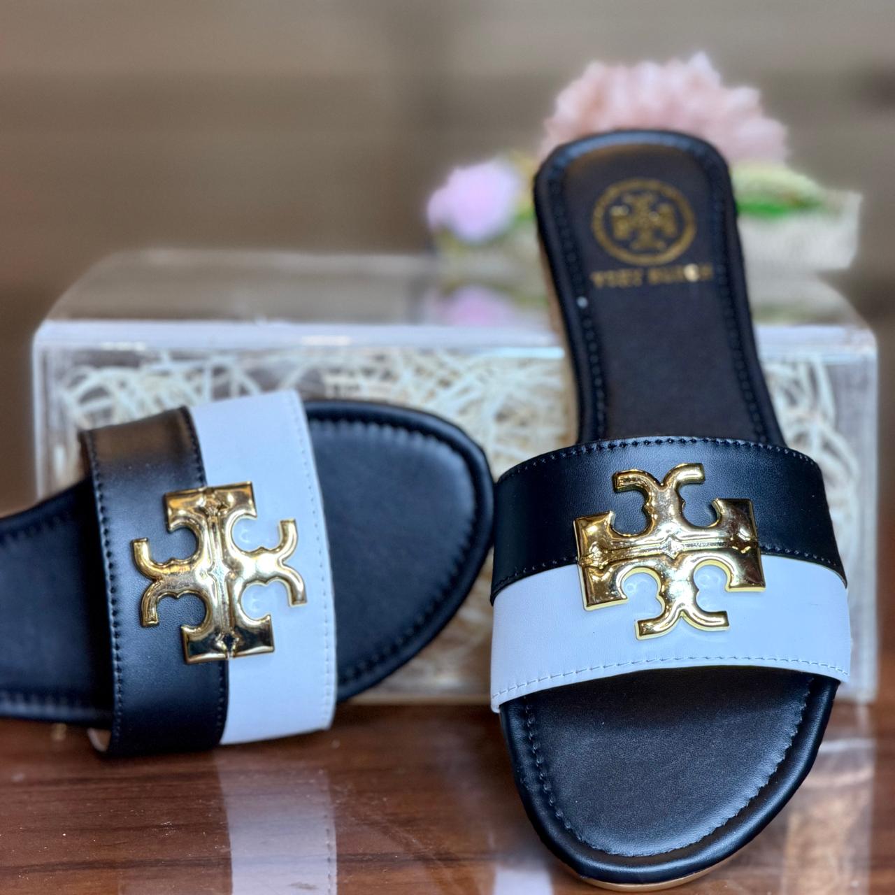 FLIP FLOPS 0502 BL WT