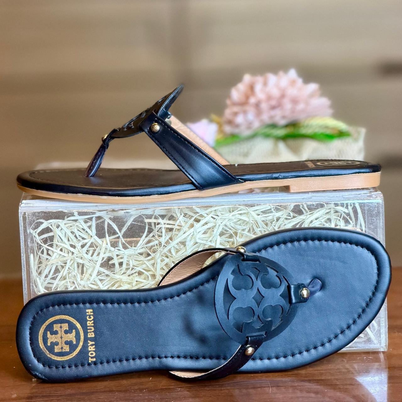 FLIP FLOPS 579 BLACK