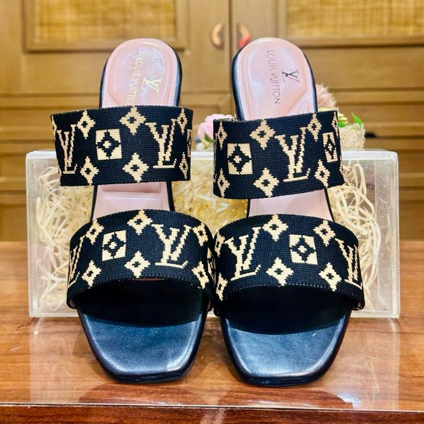 flip flop Heel 3210 bk