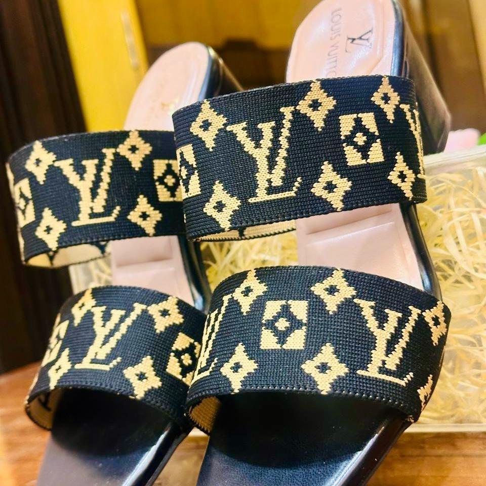 flip flop Heel 3210 bk