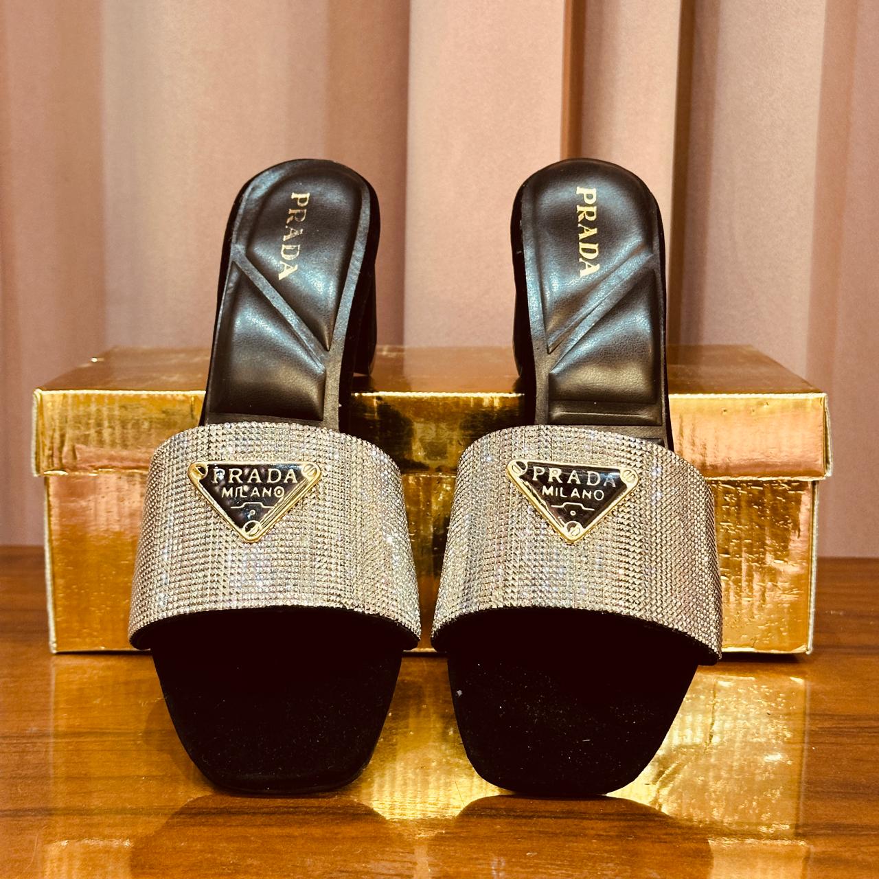 FLIP FLOPS HEELS 3216