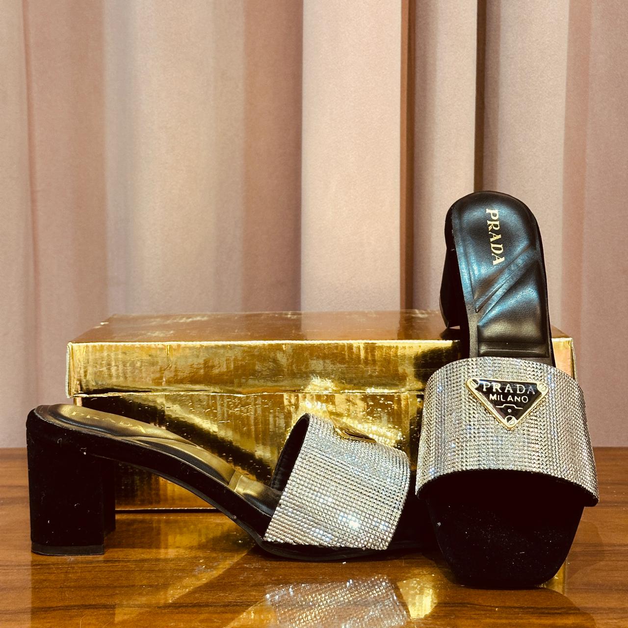 FLIP FLOPS HEELS 3216