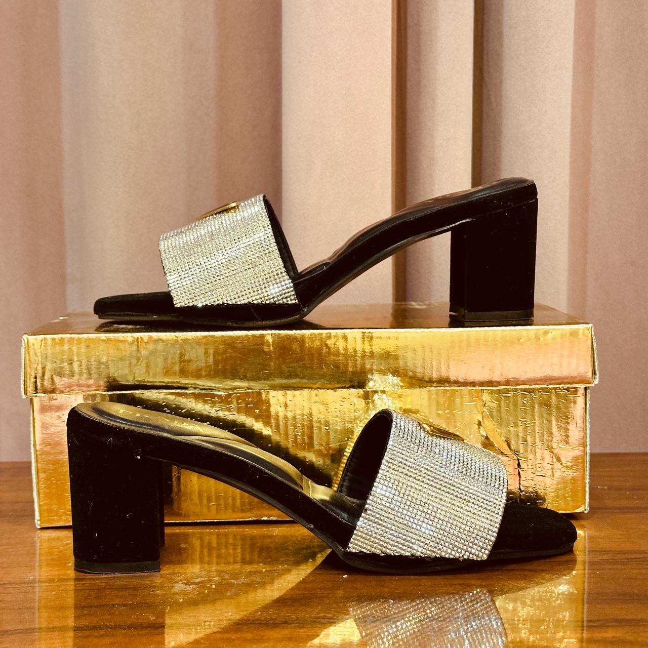 FLIP FLOPS HEELS 3216