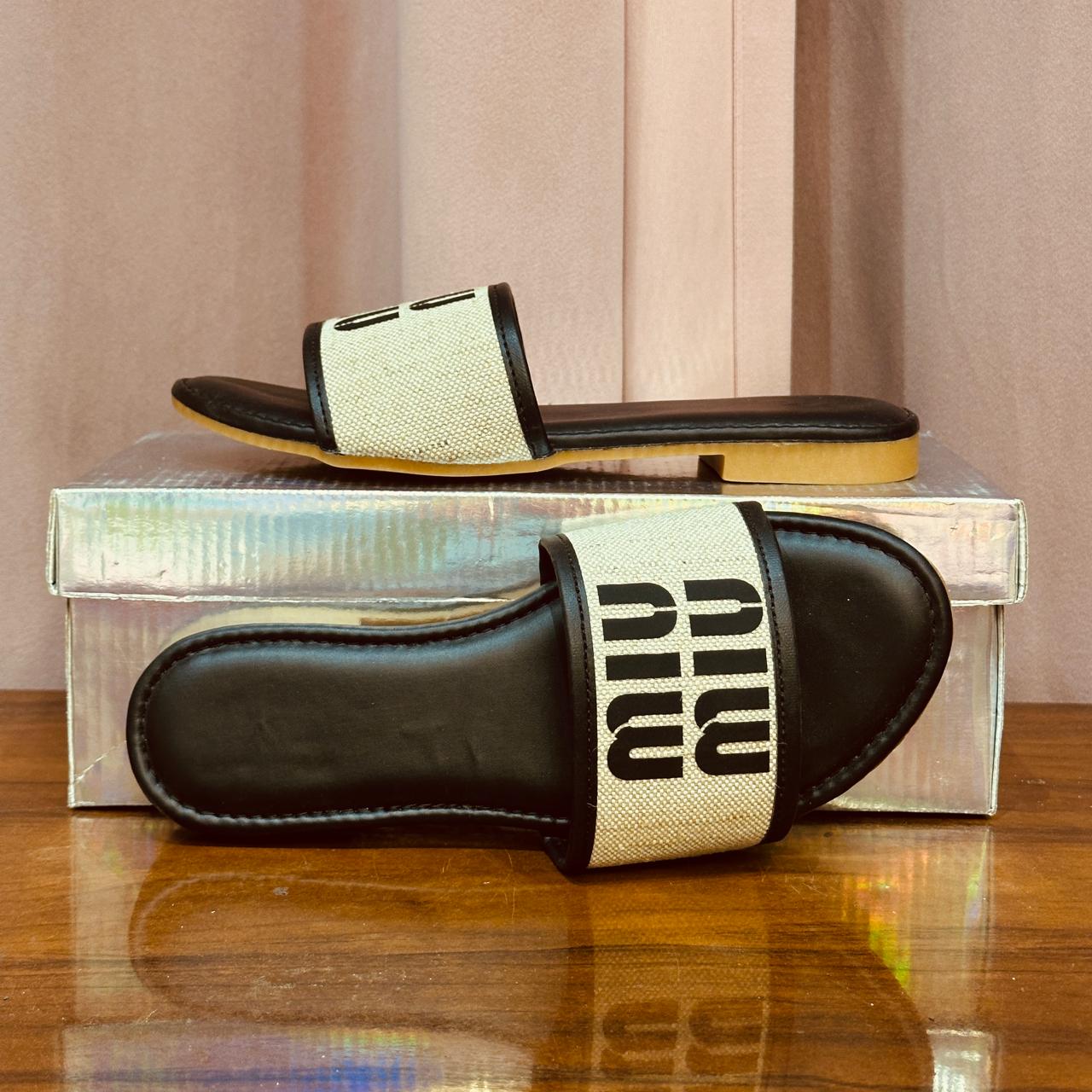 FLIP FLOPS 902 blk