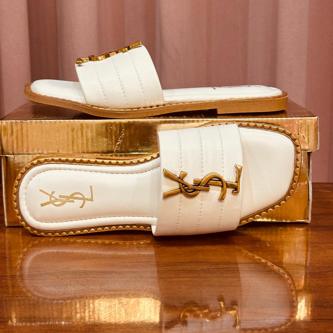 FLIP FLOPS 907 gld