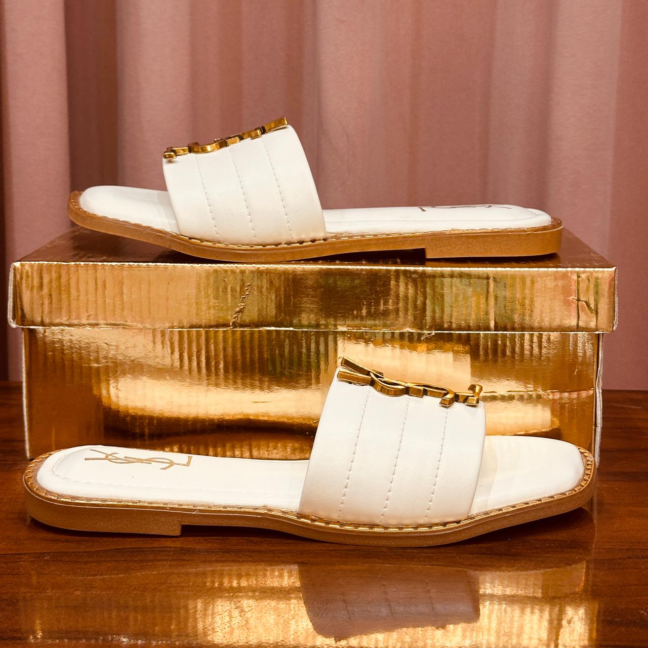 FLIP FLOPS 907 gld