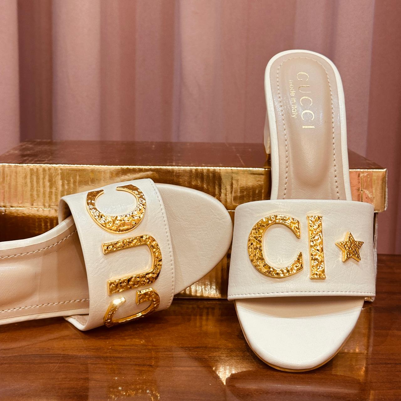 FLIP FLOPS HEELS 3217