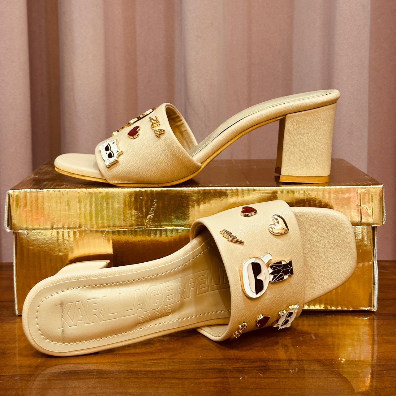 FLIP FLOPS HEELS 3219