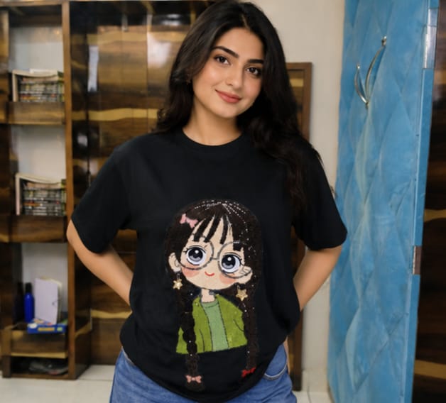T-SHIRT DOLL 01