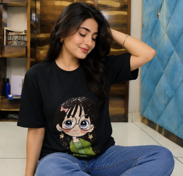 T-SHIRT DOLL 01