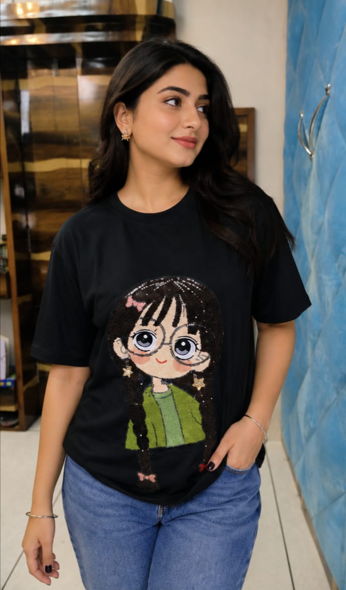 T-SHIRT DOLL 01