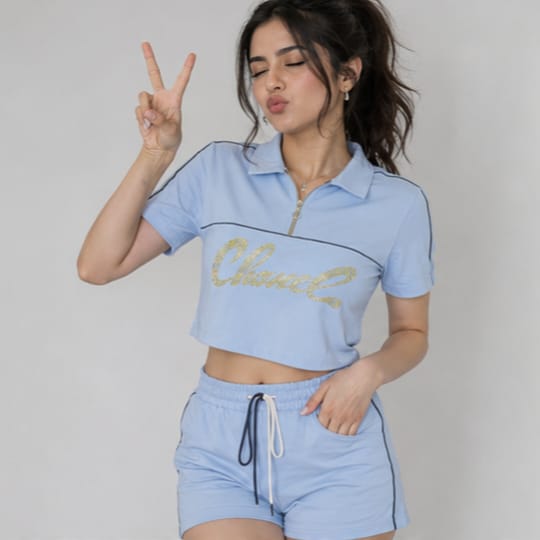 TRACK SUIT CUTE 32