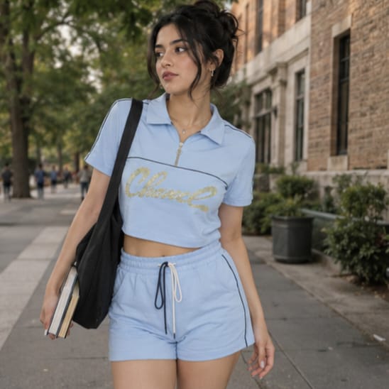 TRACK SUIT CUTE 32