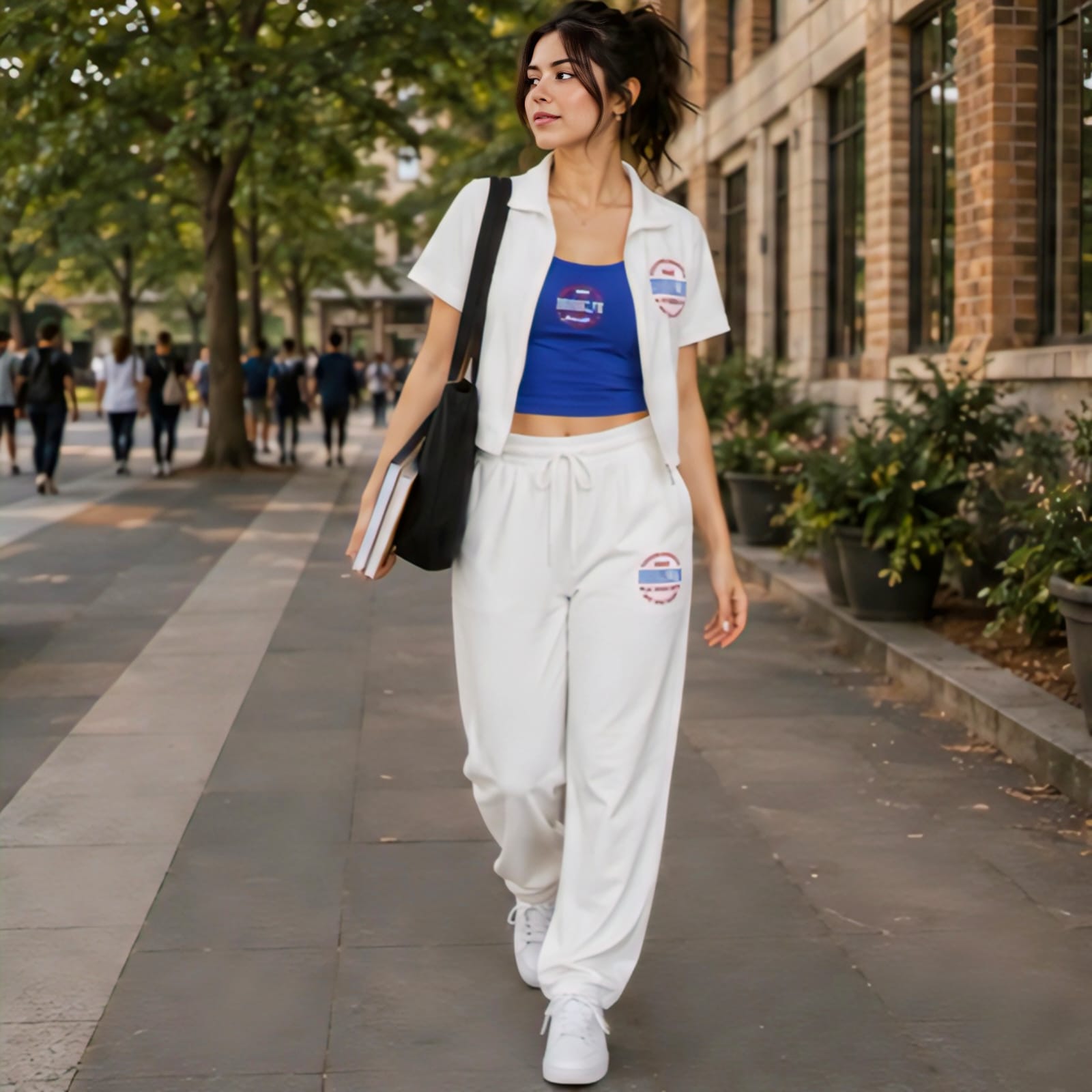 TRACK SUIT heavy three piece 35