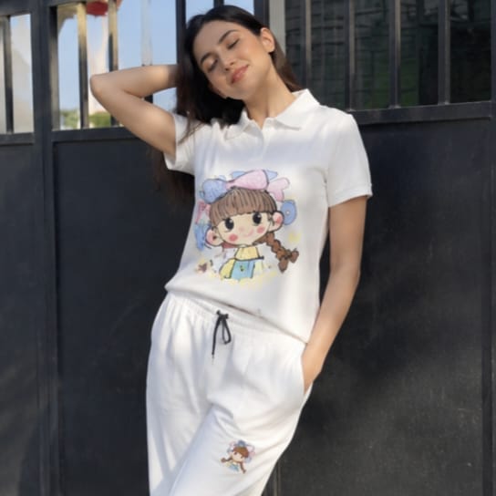 TRACK SUIT CUTE 15