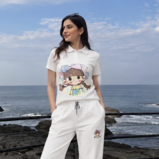 TRACK SUIT CUTE 15