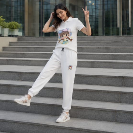 TRACK SUIT CUTE 15